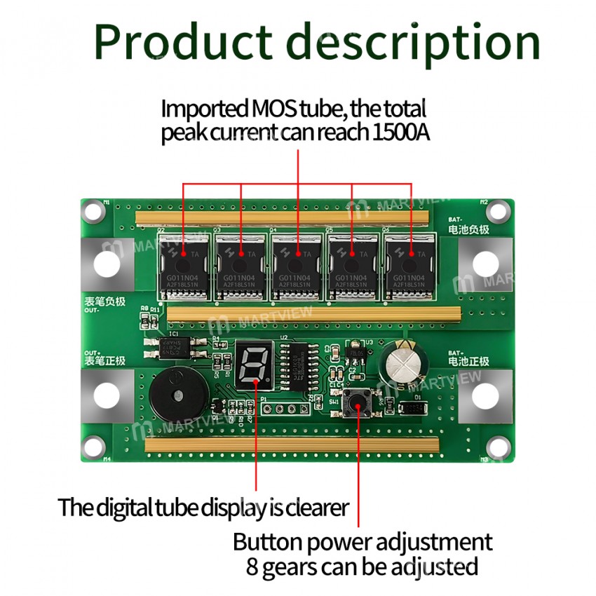 adjustable intelligent-digital-display-spot-welder-diy-full-set-accessories-6