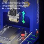 mechanic bd-901-single-station-intelligent-digital-constant-temperature-precision-press-machine-8