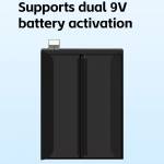 jtx b9-5-9v-battery-charging-activation-board-for-iphone-6s-17pm-without-16e-most-android-13