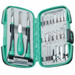 Pro'sKit PD-395A 30-in-1 Handmade Carving Repair Knife Set