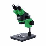Relife RL-M3 Binocular HD Stereo LED Light Microscope With Holder