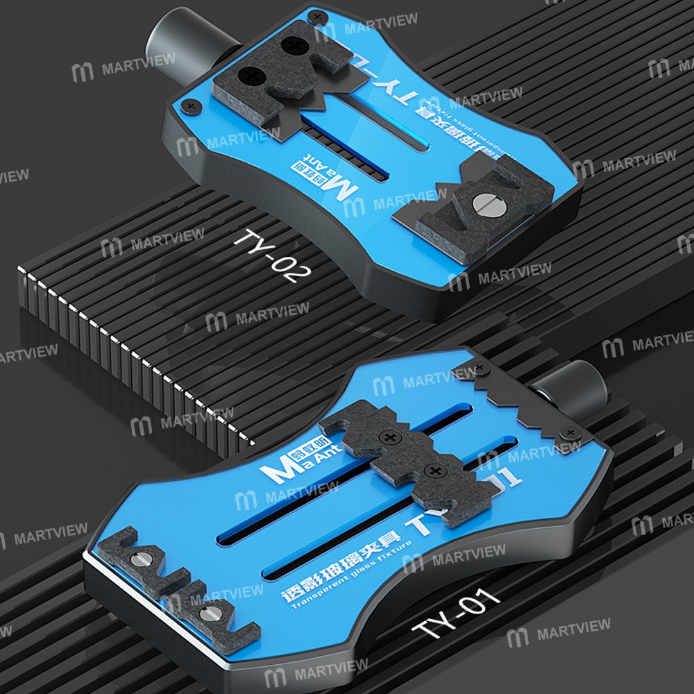 maant ty-01-ty-02-universal-toughened-insulated-glass-motherboard-repair-fixture-8