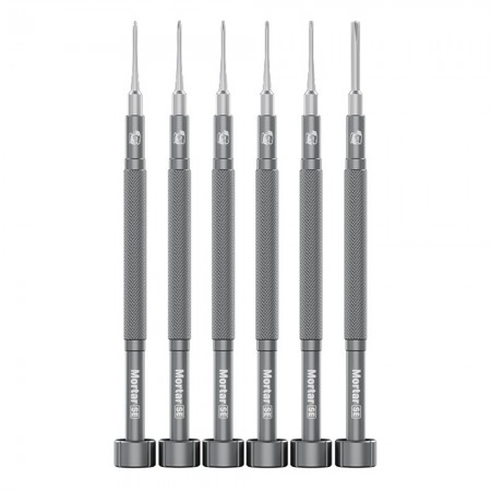 Mechanic Mortar SE Mini High Toughness Non-slip Magnetic S2 Steel 2D Screwdriver