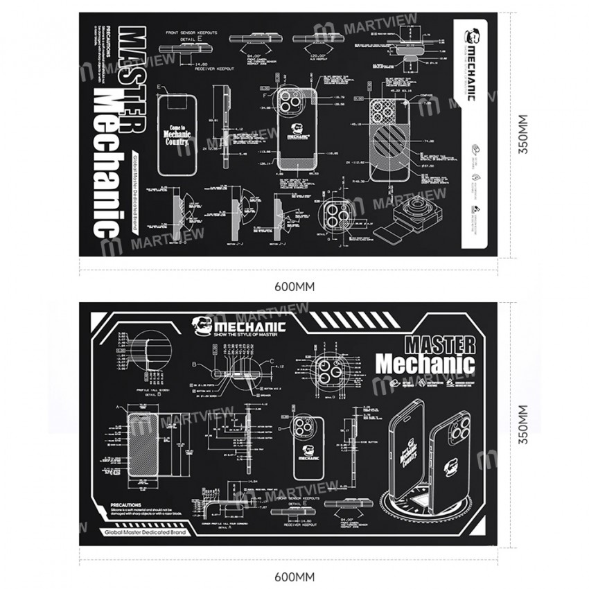 mechanic v77-v78-large-size-heat-and-stain-resistant-multi-functional-repair-work-insulation-mat-13