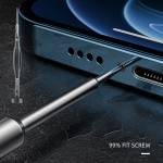 KGX K-808 2D Multifunctional Precision Magnetic Screwdriver for Mobile Phone Repair