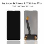 LCD Display Touch Screen Digitizer Assembly Replacement for Huawei Y9 Prime 2019 - Black