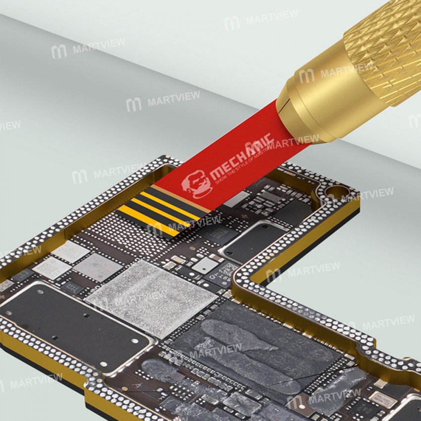 Mechanic GK8 Multifunctional CPU IC Glue Removal Blade with Handle