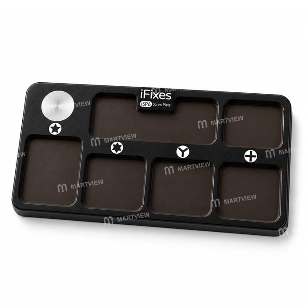 ifixes isp6-screw-magnetic-memory-storage-board-for-electronic-product-repair-1