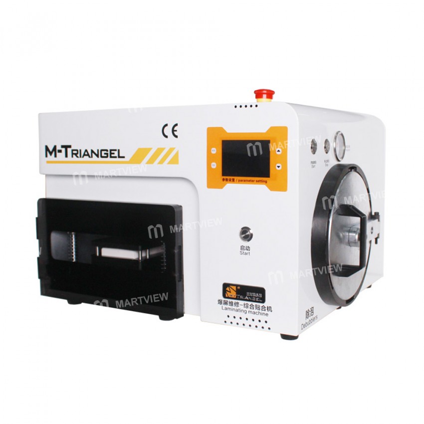 M-Triangel MT-17S Built-in Pump Vacuum Laminating and Bubble