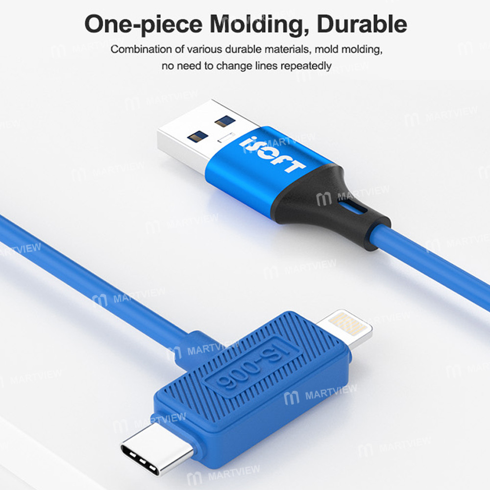 isoft is-006-dual-interface-data-recovery-cable-for-iphone-17-series-ipad-flashing-data-transmission