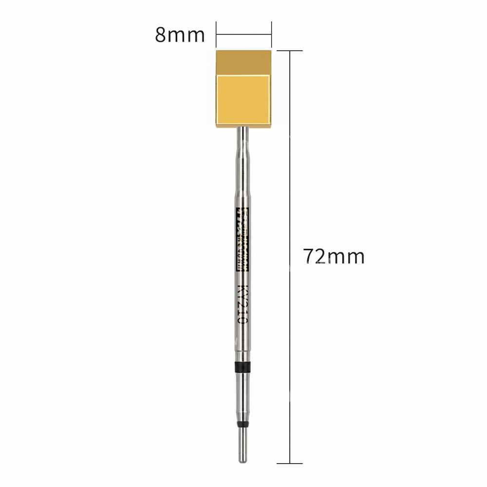keguan ky210-soldering-iron-tip-specialized-for-screen-ic-transplant-compatible-with-iphone-11-17pm-