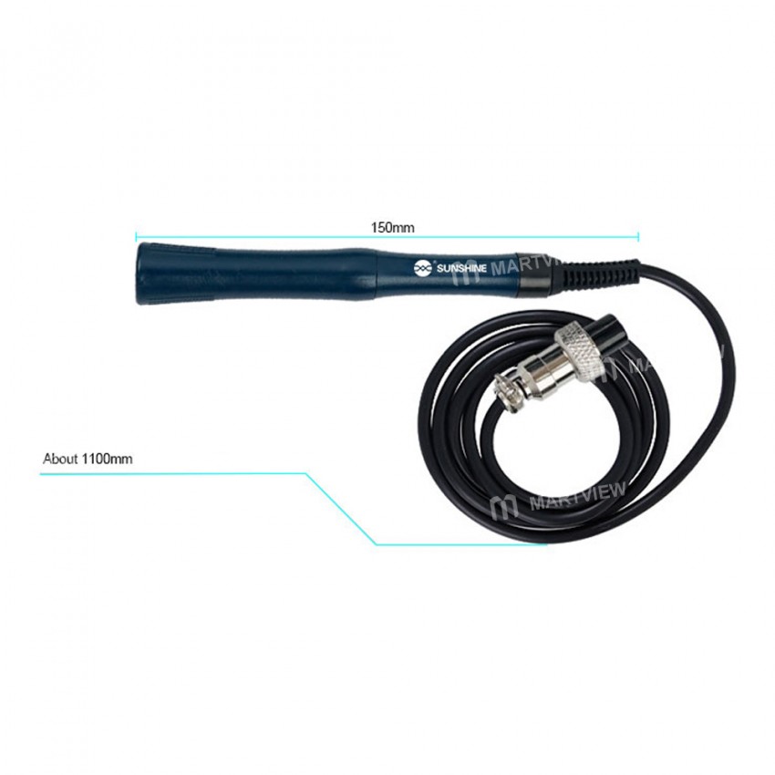 SS-927D Portable Intelligent Constant Temperature Soldering Station