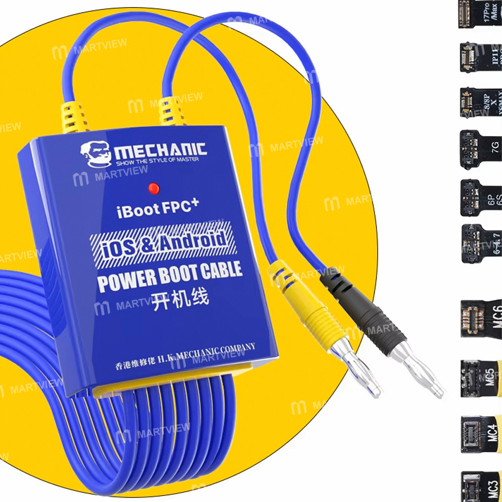 mechanic iboot-fpc-boot-control-power-supply-test-cable-for-iphone-6-to-17pro-max-and-most-android-6