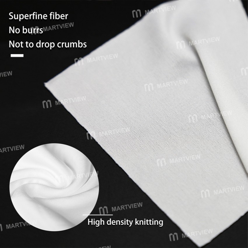 BST-9003 Anti-static Microfiber Dust Cloth -100pcs