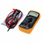 HYELEC MAS830B Multifunction Mini Digital Multimeter
