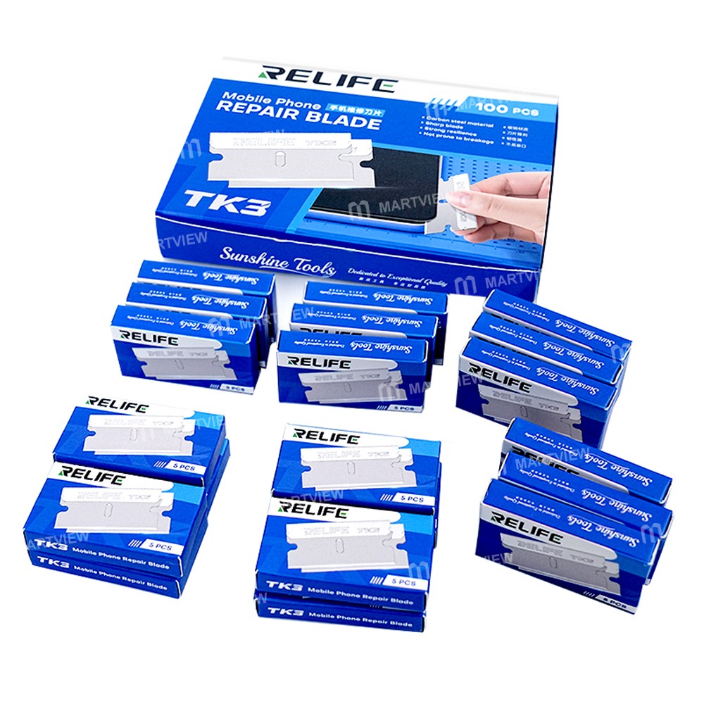 relife tk3-mobile-phone-repair-blades-for-screen-removal-adhesive-removal-14