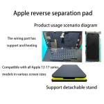 wylie reverse-screen-separation-pad-for-iphone-12-to-17pro-max-6