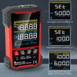 tooltop ir500-ir502-battery-internal-resistance-tester-for-lead-acid-nickel-cadmium-lithium-battery-