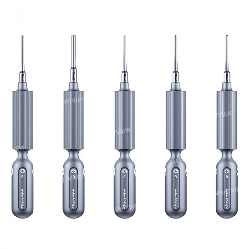 Qianli 3D Ultra Feel High Precision Adaptive Magnetizing Screwdriver