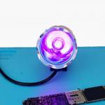 wylie b5-usb-green-oil-uv-fast-curing-light-for-mobile-phone-motherboard-repair-2