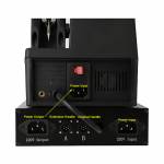 Kaisi K-308 Dual-station Extension Box with Holder for JBC 1200 T12 UD1200 Soldering Station