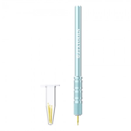JTX BT1 Tin Dragging Needle Connector Reballing Solder Bar Set for BGA-Packaged Chip Solder Drag