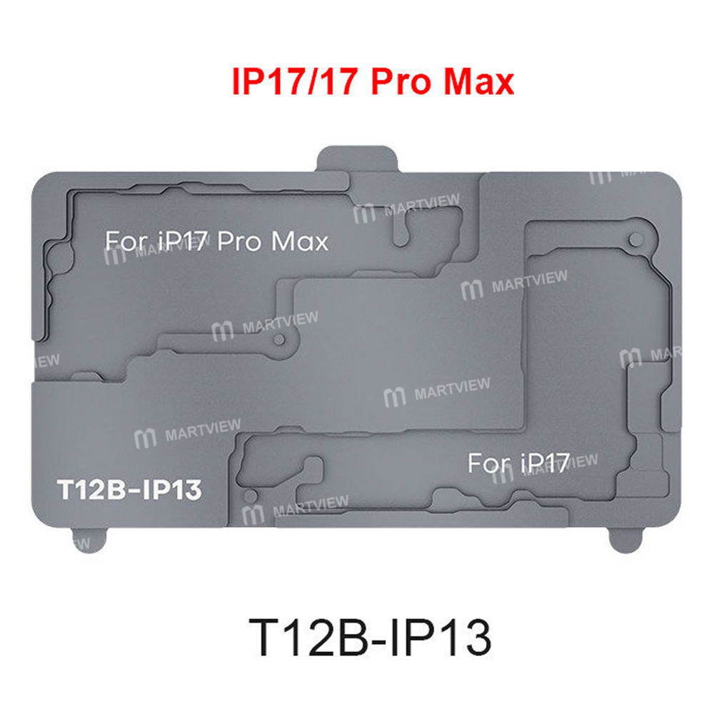 sunshine ss-t12b-motherboard-heating-platform-dedicated-module-for-iphone-17-17air-17-pro-17pro-max-