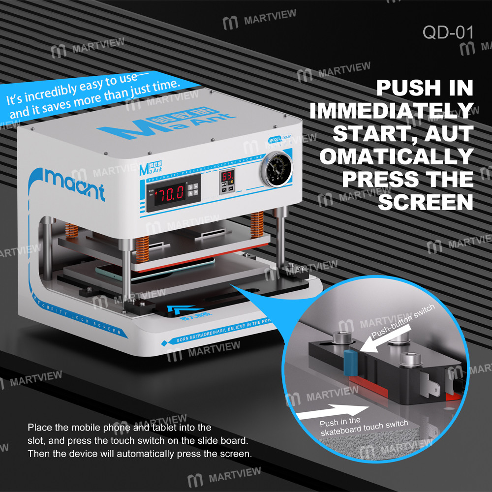 maant qd-01-inertial-pneumatic-pressure-holding-fixture-for-under-8-inch-screen-back-cover-5