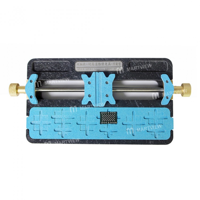 WL Multifunction High-Temperature Double Bearing Resistance Universal PCB Fixture for IC Motherboard