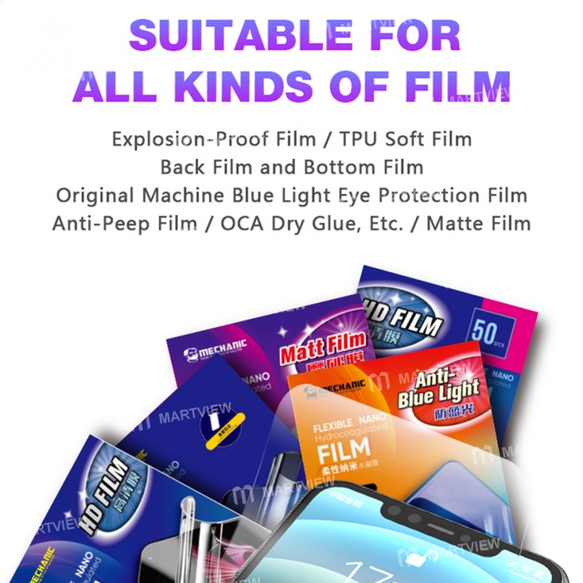 mechanic e360-e360-max-universal-cloud-intelligent-flexible-hydrogel-film-cutting-machine-11