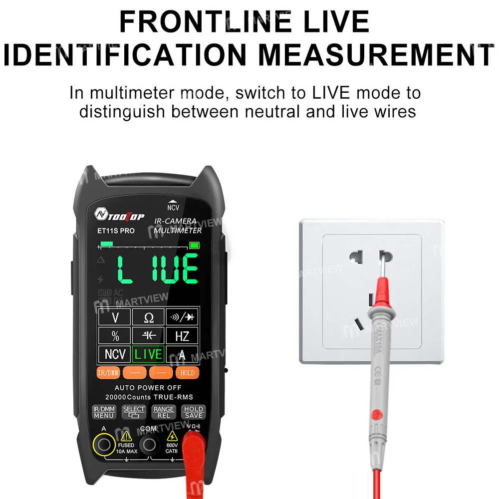 tooltop et11s-pro-handheld-2-in-1-thermal-imaging-digital-multimeter-support-dual-mode-fusion-14