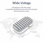 Orico DUK 10 Ports 120W USB Charger Station