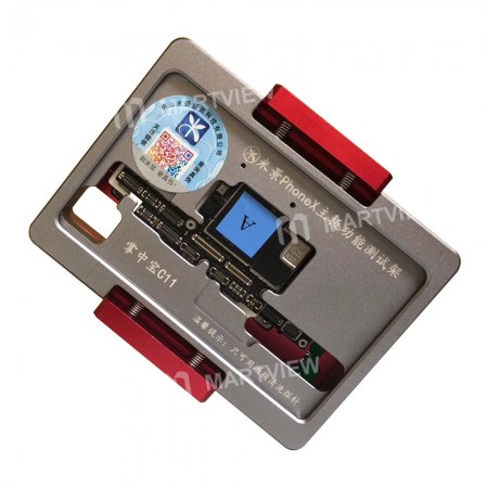 MiJing C11 Mini Size Mainboard Motherboard Test Fixture for iPhone X