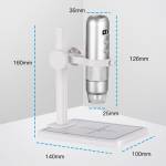 ms4 1000x-portable-wifi-hd-electron-digital-microscope-with-led-bracket-10