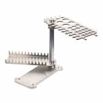 Multifunctional Stainless Steel Rotatable Storage Screwdrivers Tweezers Tool Rack