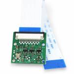 Raspberry Pi Model B 5-Million Pixels Mini Camera Module for Raspberry Pi 2B / 3B / 3B+ / 4B