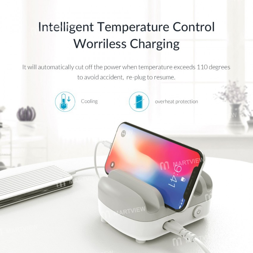 Orico DUK 5 Ports 40W USB Charger Station