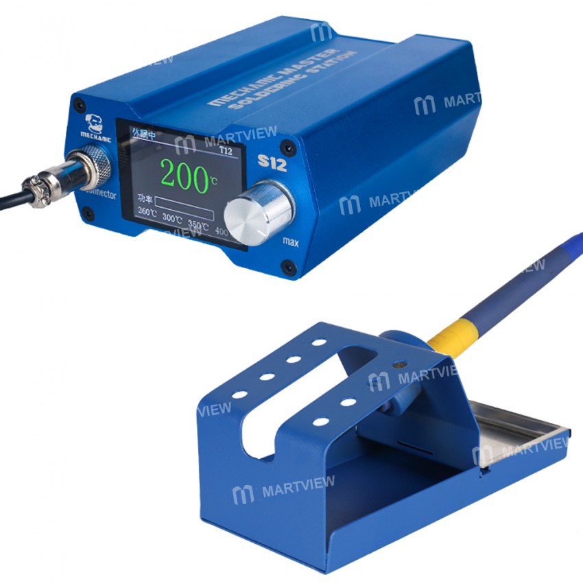 mechanic s21-t12-series-auto-sleep-adjustable-temperature-digital-display-soldering-station-3