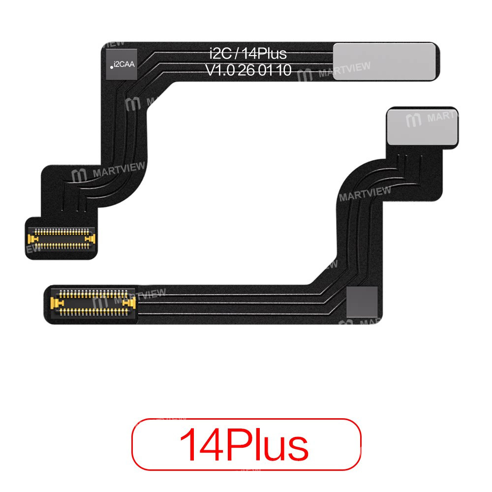 i2c a8s-programmer-dot-matrix-activation-read-write-module--repair-flex-cable-for-iphone-13-17-serie