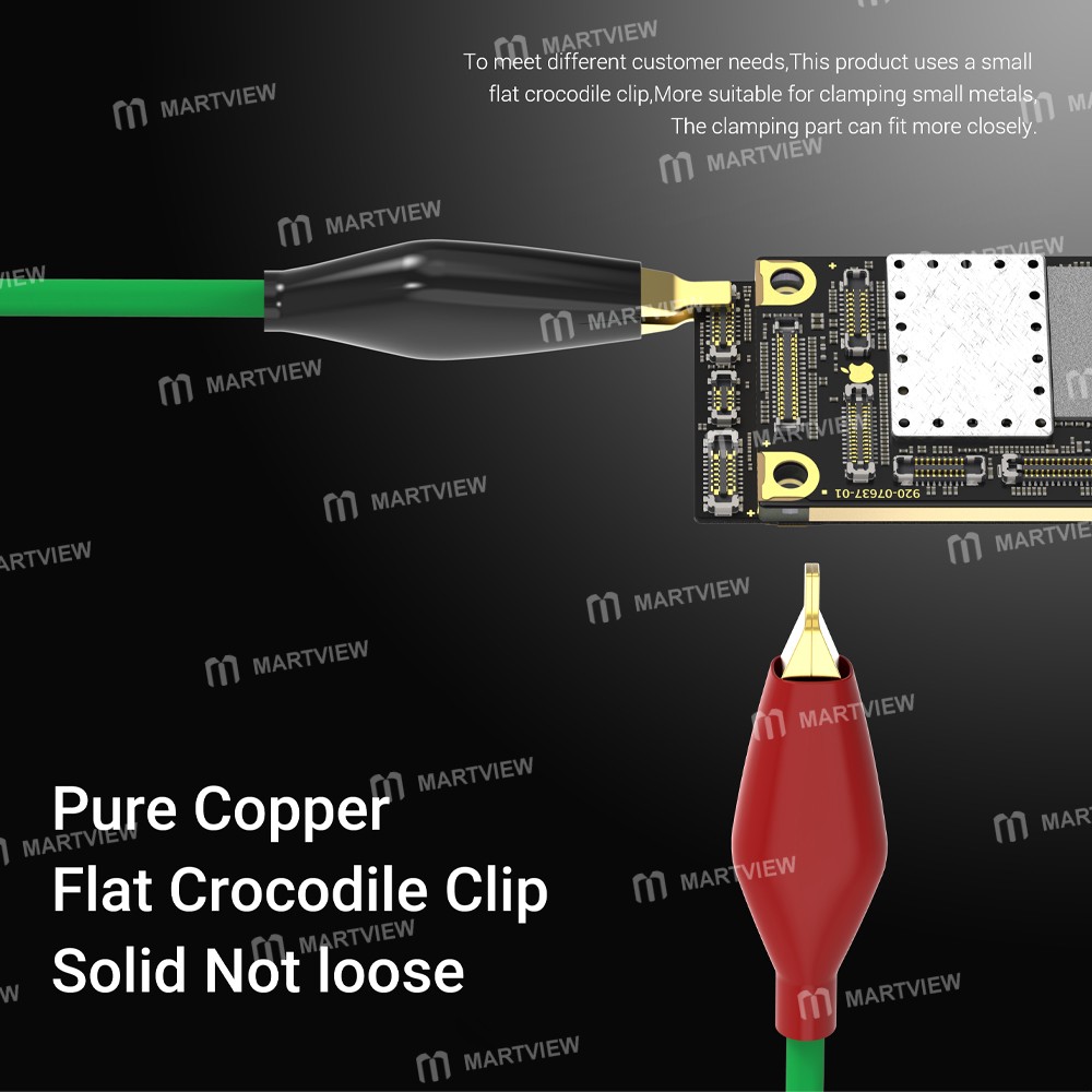 2uul pw02-mobile-phone-repair-power-cable-for-iphone-8-to-16pm-android-phones-5