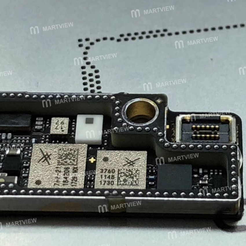 PCB Positioning Mold Steel Plate BGA Reballing Stencils with Separation knife for iPhone X