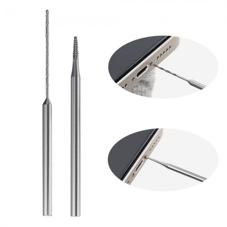 Relife TX1 Alloy Sliding Thread Screw Drill Bit Set for Removing Stripped Thread Screws