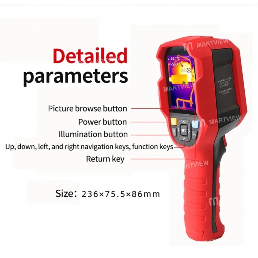 uni t-uti260a-handheld-infrared-thermal-imager-camera-for-pcb-circuit-test-repairs-3