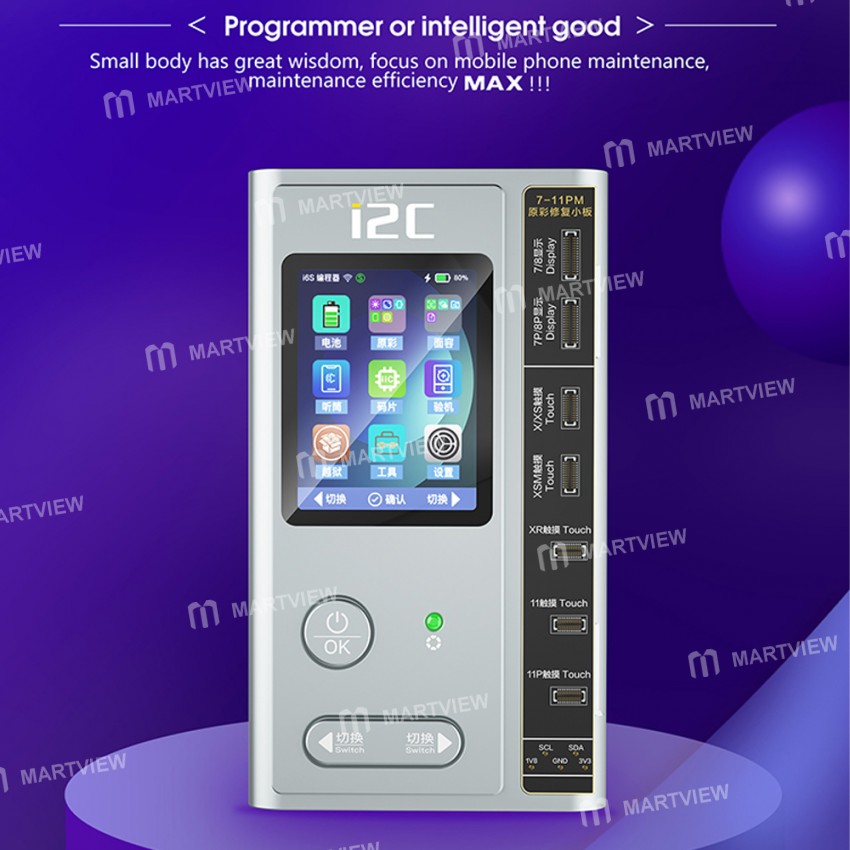 i2c i6s-intelligent-programmer-for-iphone-7-to-13pro-max-2