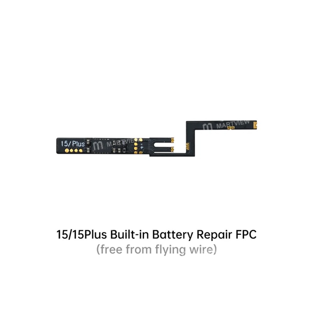 jcid v1s-4th-gen-built-in-battery-repair-flex-cable-for-iphone-11-to-15pro-max-10
