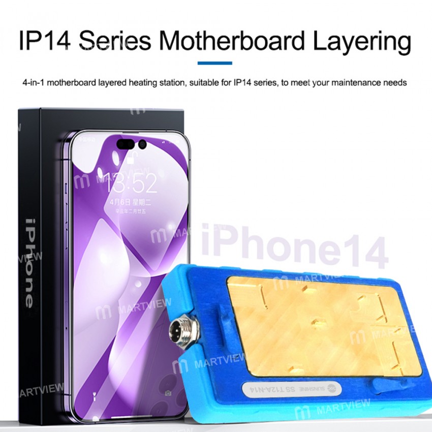 sunshine t12a-n14-4-in-1-motherboard-heating-platform-module-2