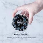 Orico H7U-U3 7 Ports High-Speed Transparent HUB USB3.0 Splitter