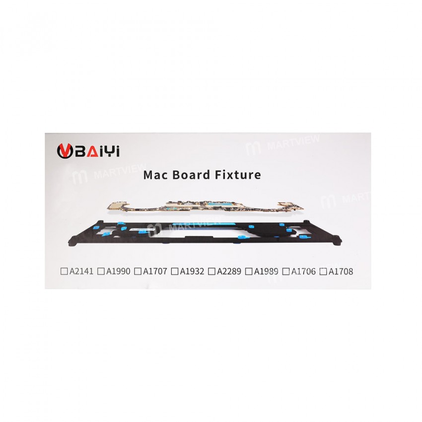 BaiYi Mainboard PCB Fixture Holder for Macbook Pro Touch 15inch A1707