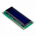 LCD1602 16x2 Character Blue Screen LCD Display Module with IIC Interface for Arduino