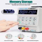 Yihua 3005D 30V 5A DC Voltage Stabilized Adjustable Power Supply for Mobile Phone Laptop Repair